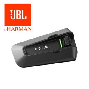 Cardo Packtalk Edge JBL Bluetooth Ve Intercom Tekli