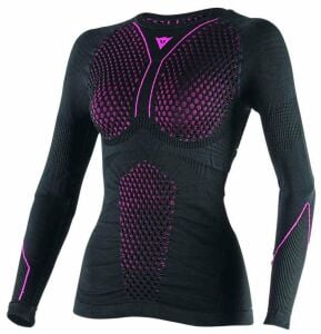 Dainese D-Core Thermo Tee LS Kadın Termal İçlik