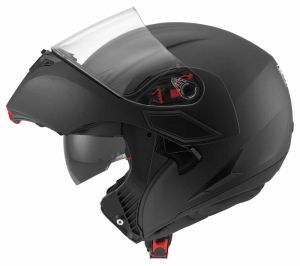 AGV Compact ST Kask Pinlocklu Mat Siyah