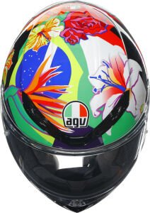 Agv K6 S Kask Morbidelli 2021