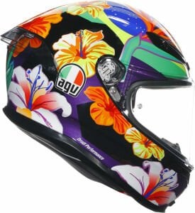 Agv K6 S Kask Morbidelli 2021