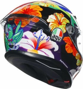 Agv K6 S Kask Morbidelli 2021