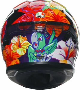 Agv K6 S Kask Morbidelli 2021