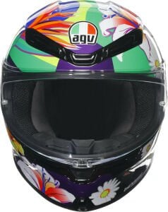 Agv K6 S Kask Morbidelli 2021