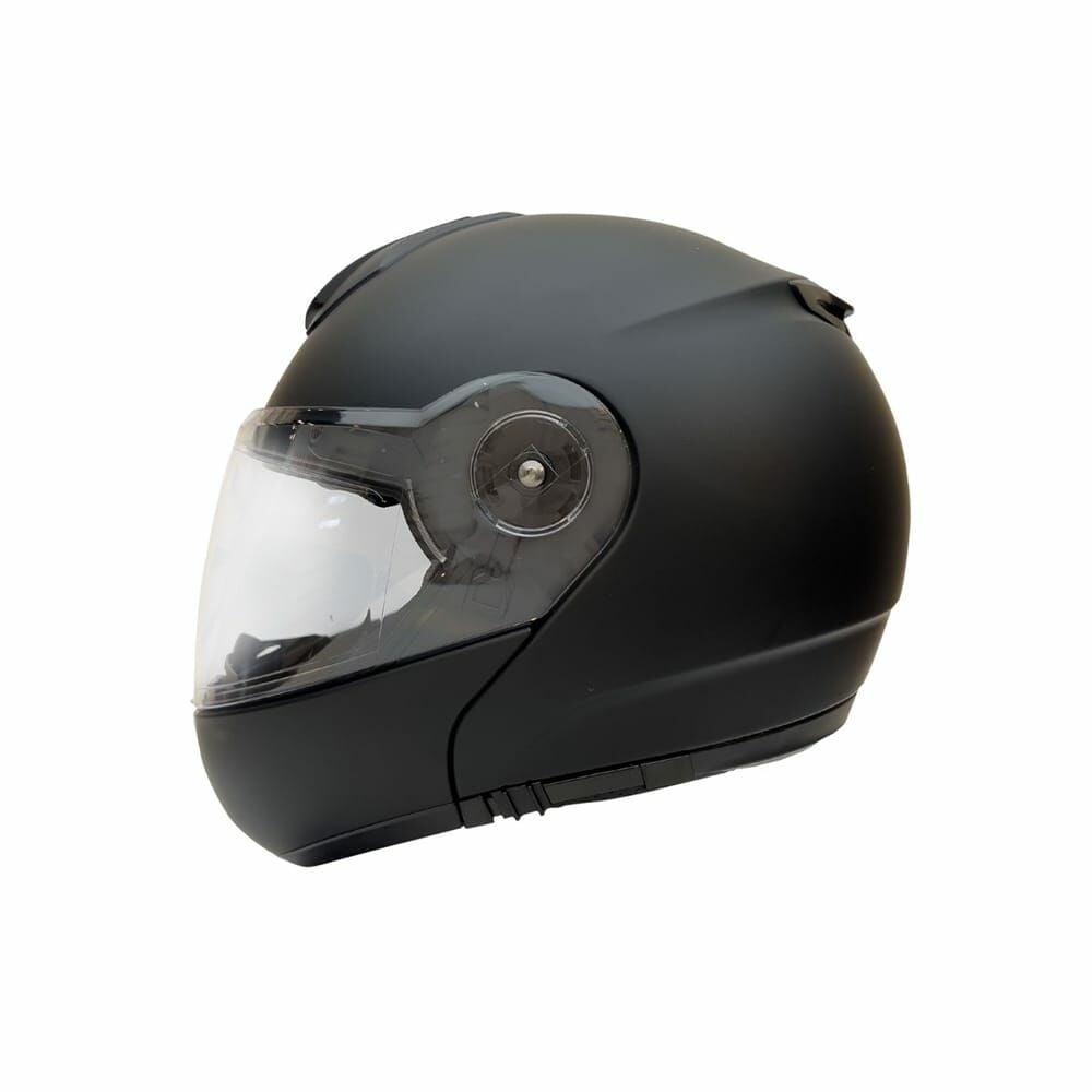 Zeus ZS-3050 Kask Mat Siyah