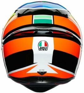 AGV K1 Kask Rodrigo