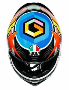 AGV K1 Kask Rodrigo