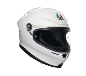 Agv K6 S Kask Mono Beyaz