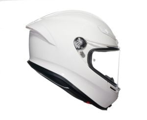 Agv K6 S Kask Mono Beyaz