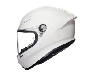 Agv K6 S Kask Mono Beyaz