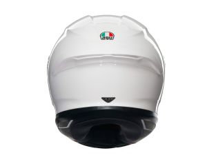 Agv K6 S Kask Mono Beyaz