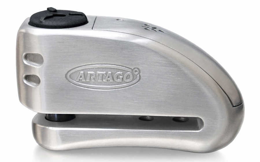 Artago 32S SRA 15MM Alarmlı Disk Kilidi