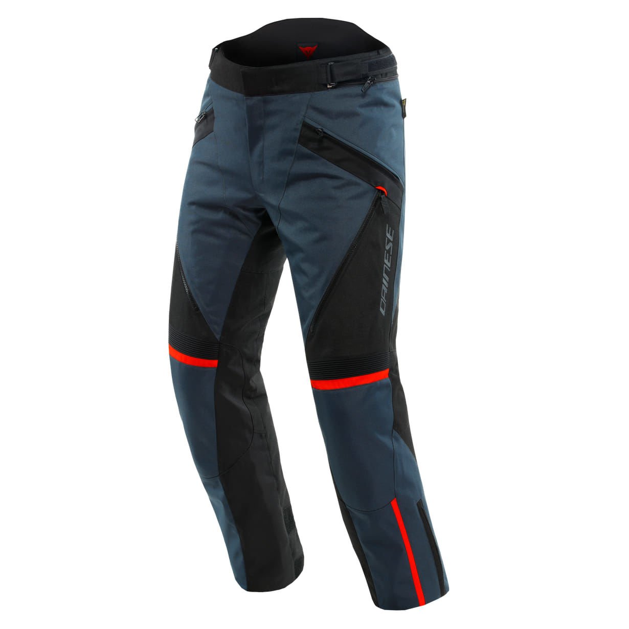 Dainese Tempest 3 D-Dry Pantolon Kırmızı