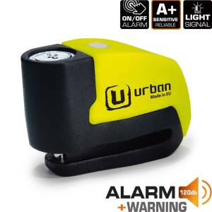 Urban Security Alarmlı Disk Kilidi 6mm