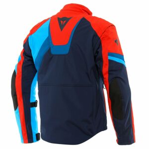 Dainese Ranch Tekstil Mont Mavi Kırmızı