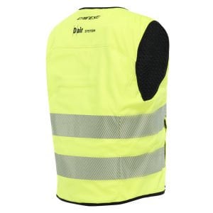 Dainese Smart Jacket Airbag Yelek Hi-Vis