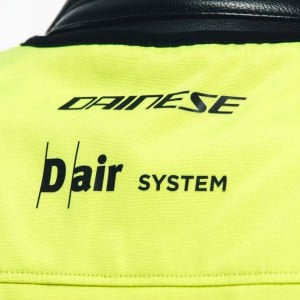 Dainese Smart Jacket Airbag Yelek Hi-Vis