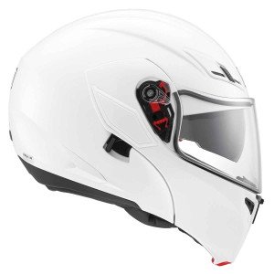 AGV Compact ST Kask Pinlocklu Beyaz