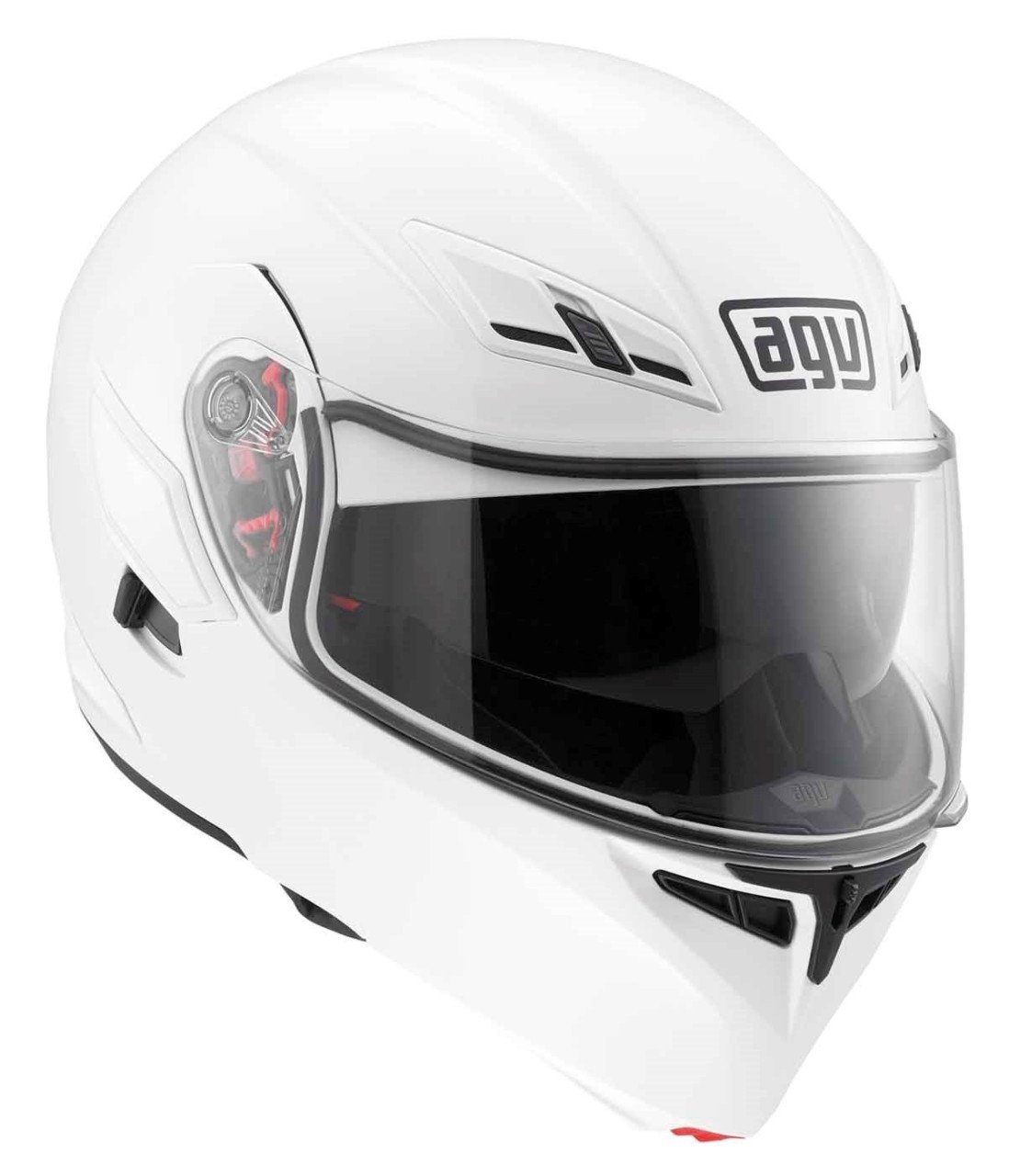 AGV Compact ST Kask Pinlocklu Beyaz