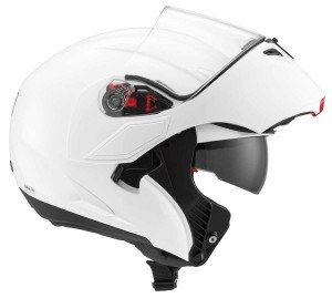 AGV Compact ST Kask Pinlocklu Beyaz