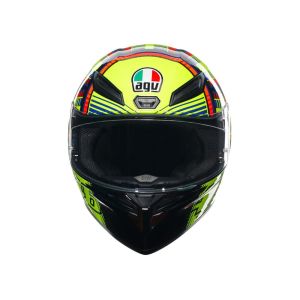 Agv K1 S Kask Soleluna 2015