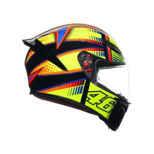 Agv K1 S Kask Soleluna 2015