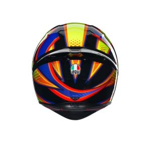 Agv K1 S Kask Soleluna 2015