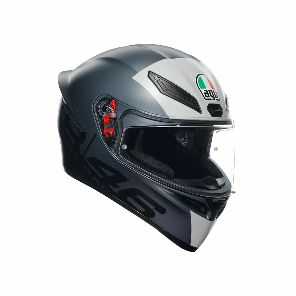 Agv K1 S Kask Limit 46