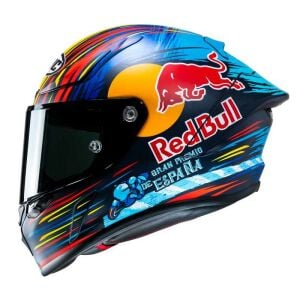 Hjc RPHA1 Kask Red Bull Jerez GP MC21SF