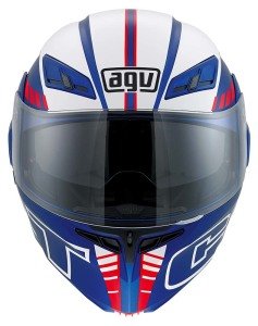 AGV Compact ST Kask Seattle Mavi