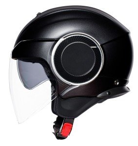 AGV Orbyt Kask Matt Black