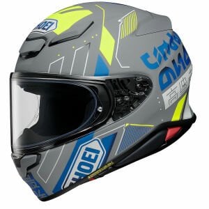 Shoei Nxr 2 Kask Accolade Tc-10