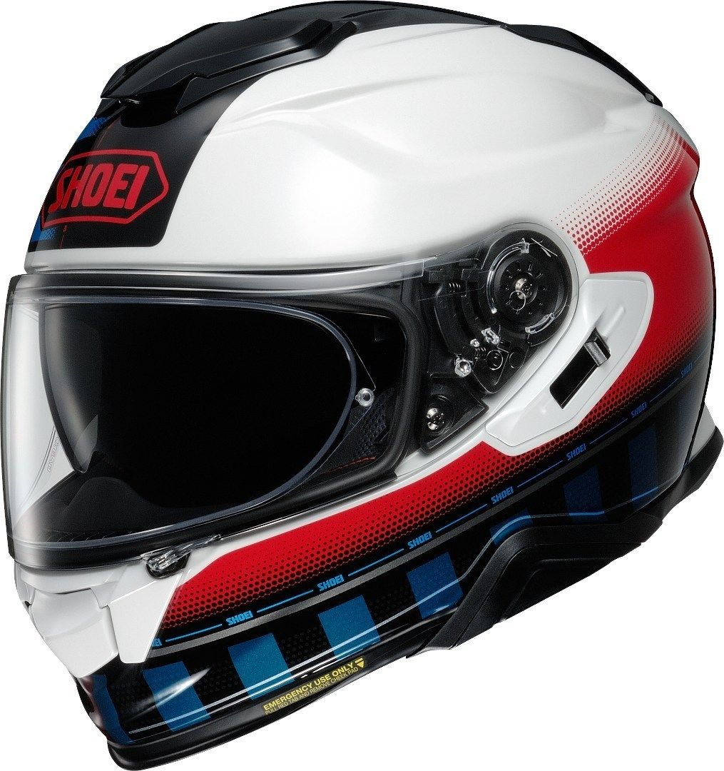 Shoei Gt-Air 2 Kaskı Tesseract Tc-10