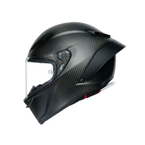 Agv Pista GP RR Kask Mono Mat Carbon