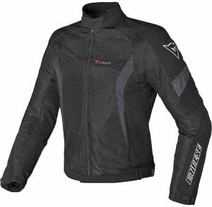 Dainese Air Crono Kadın Mont Siyah Gri