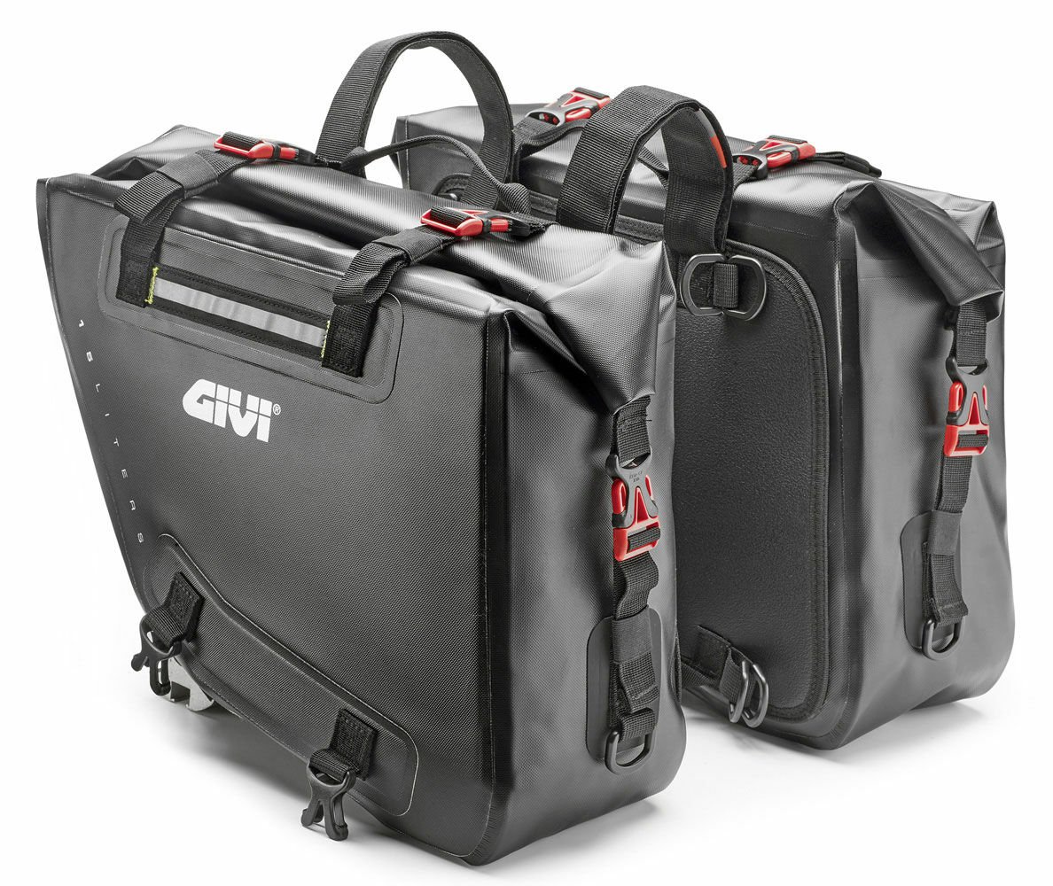 Givi Grt718 Yan Çanta Kumaş