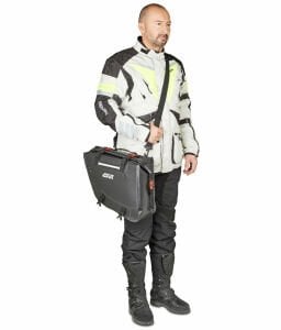 Givi Grt718 Yan Çanta Kumaş