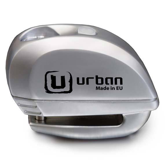 Urban Security UR22 Alarmlı Disk Kilidi 6mm