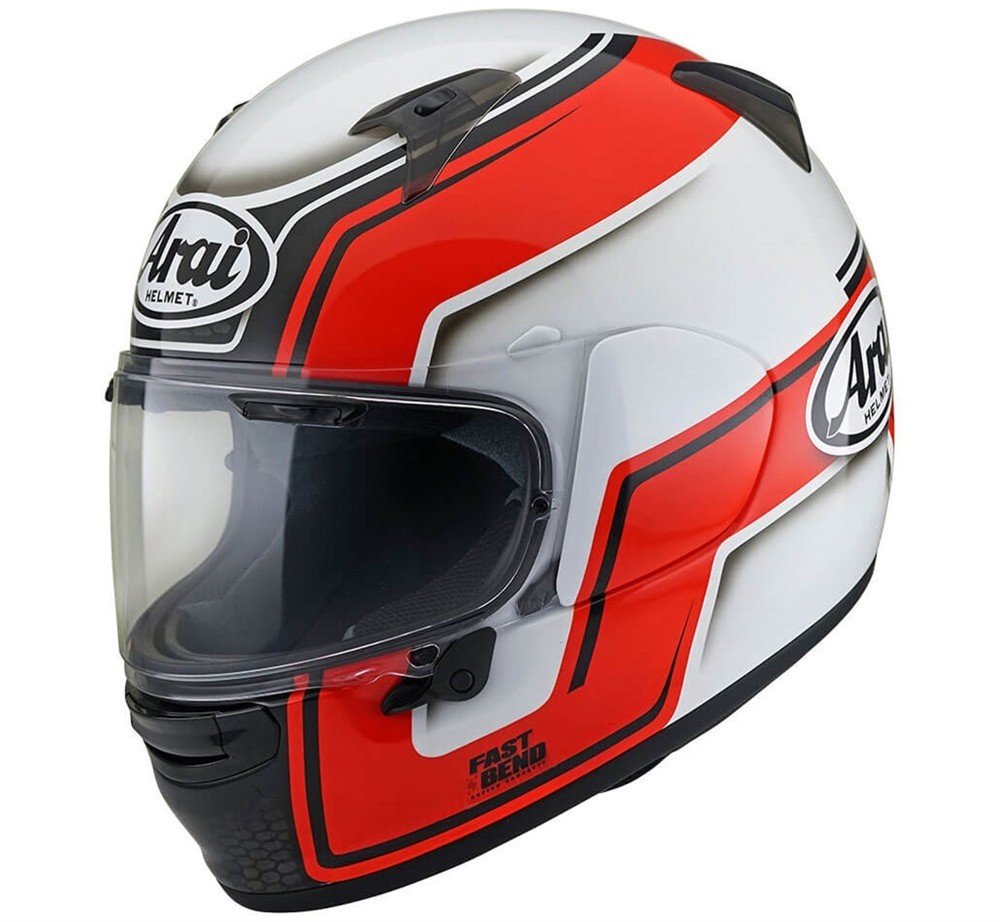 Arai Profile-V Kask Bend Red