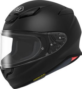 Shoei Nxr 2 Kaskı Mat Siyah