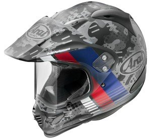 Arai Tour-X4 Kask Cover Blue