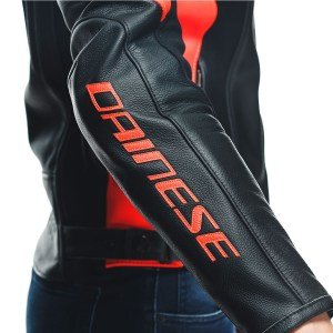 Dainese Racing 4 Kadın Mont Kırmızı