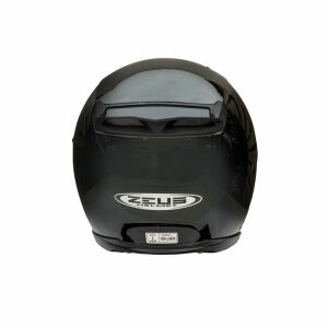 Zeus ZS-1800B Kask Glossy Carbon