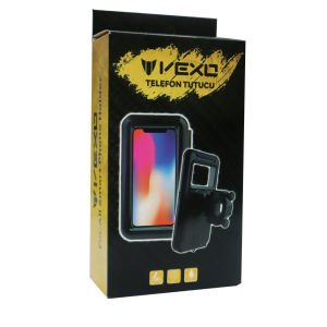 Vexo Telefon Tutucu Gidon Bağlantılı (Pdsb Kapalı Model)