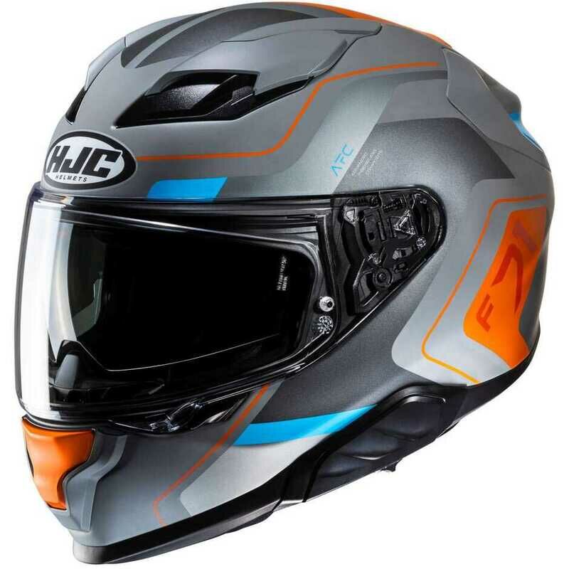 Hjc F71 Kask Arcan MC27SF