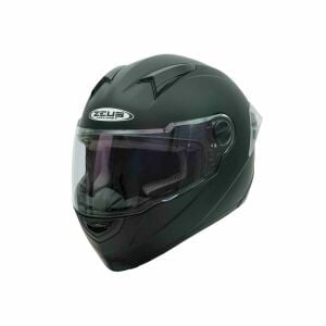 Zeus ZS-811A Kask Mat Siyah