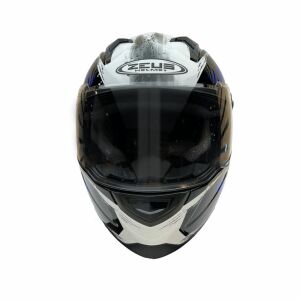 Zeus ZS-811A Kask Siyah AL8 Mavi