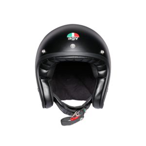 AGV X70 Kask Matt Black