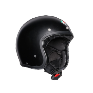 AGV X70 Kask Matt Black