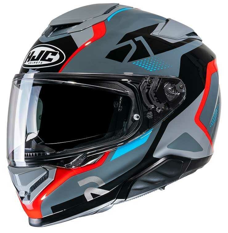 Hjc RPHA71 Kask Hapel MC21